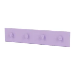 Perchero Montana Coat Racks 4 ganchos, Iris