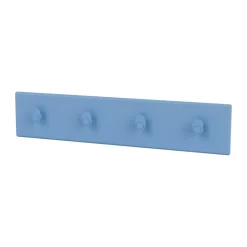 Perchero Montana Coat Racks 4 ganchos, Azure