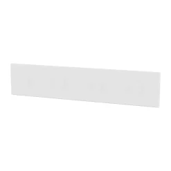 Perchero Montana Coat Racks 4 ganchos, NewWhite