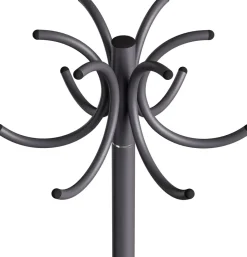 Perchero S70-12 , Textura grafito