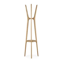 PI perchero, Roble, 184 cm