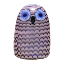 Pájaros por Toikka pequeño búho, Lila claro