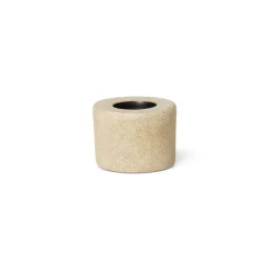 Porta cepillo de dientes Bon, Beige-negro