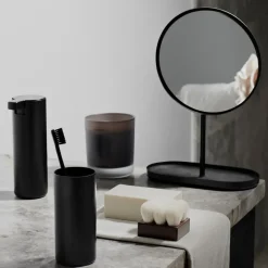 Portacepillos de dientes Modo, negro