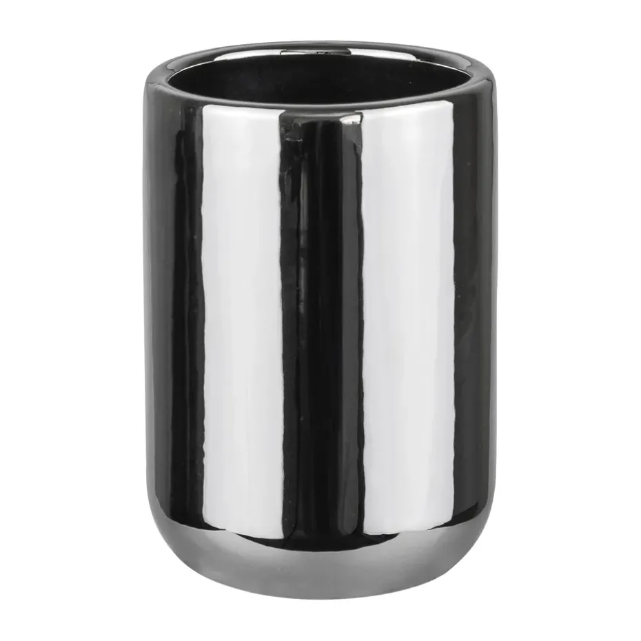 Portacepillos de dientes Lotus, Chrome