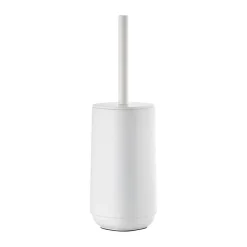 Portaescobillas baño Time 36 cm, White