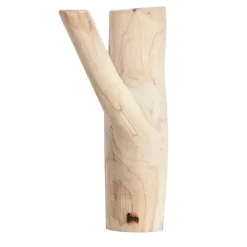Portarrollos de papel baño Twig, natural