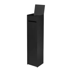 Portarrollos de papel Sama, Black