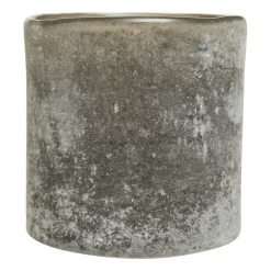Portavelas Bungenäs Ø12,5 cm, marrón