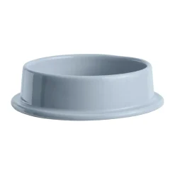 Portavelas Column Candleholder L 12,8 cm, Light blue