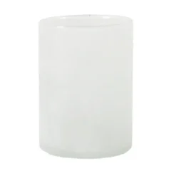 Portavelas Frost L, blanco