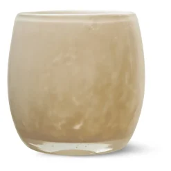 Portavelas Goya Ø10 cm, Blanco