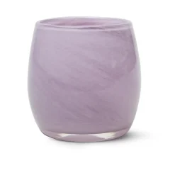 Portavelas Goya Ø10 cm, Morado