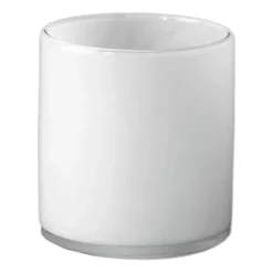 Portavelas Lyric XS, blanco
