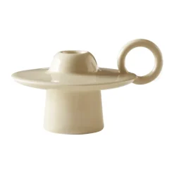 Portavelas Momento JH39, Ivory