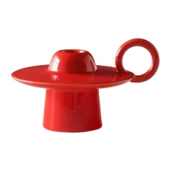 Portavelas Momento JH39, Poppy Red