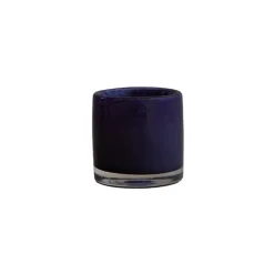 Portavelas Nilla 8 cm, Lila