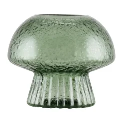 Portavelas para vela pequeña Fungo 12 Special Edition, Verde