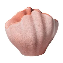 Portavelas Perlemor Home 9,5 cm, Beige