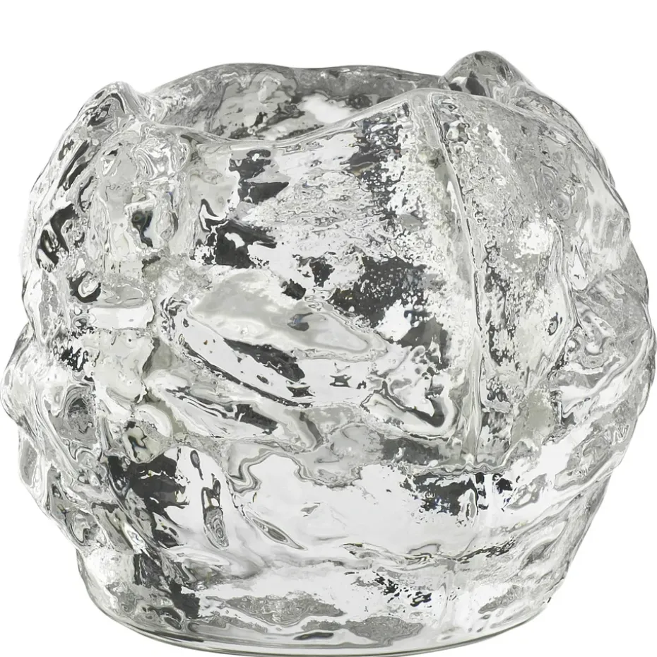 Portavelas Snowball, pequeño