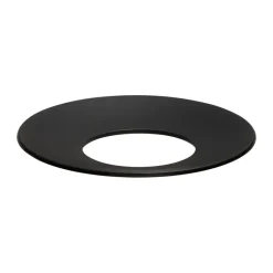 Protectores de vela STOFF Nagel 3-pack, Negro