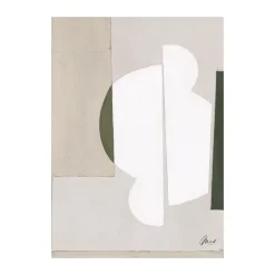 Póster Aligned, 50x70 cm
