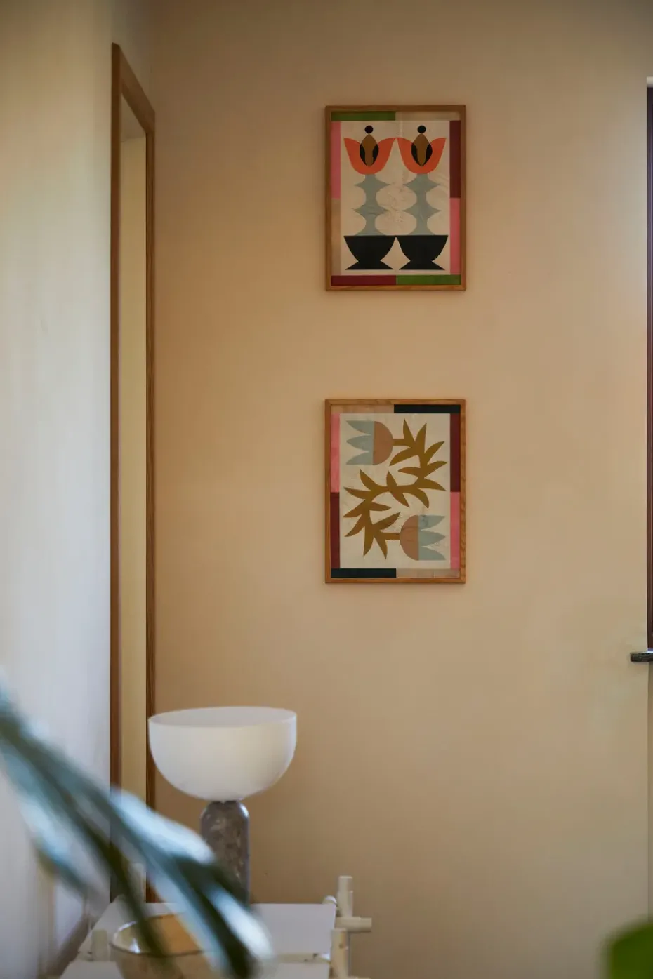 Póster Azahares, 50x70 cm