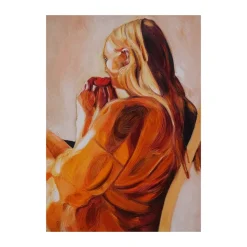 Póster Blood Orange, 50x70 cm