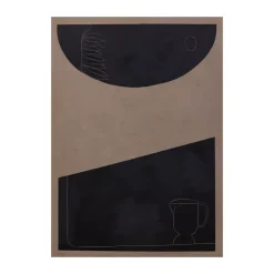 Póster Mouture, 30x40 cm