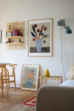 Póster Rose, 50x70 cm