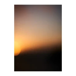 Póster Sunset 02, 50x70 cm