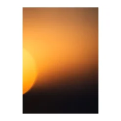 Póster Sunset 01, 50x70 cm