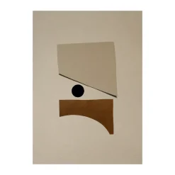 Póster Tipping Point 01, 50x70 cm