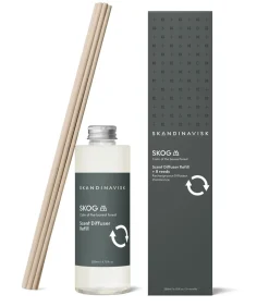 Recambio para difusor con varillas Skandinavisk 200 ml, Skog