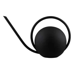 Regadera Globe 34 cm, negro