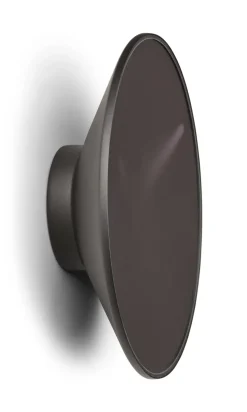 Reloj de pared Momentt Ø30 cm, negro