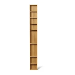 Repisa Bon 138x16 cm, Oiled Oak