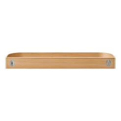 Repisa Epoch 79 cm, Roble