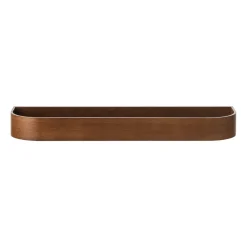 Repisa Epoch 79 cm, Roble teñido oscuro
