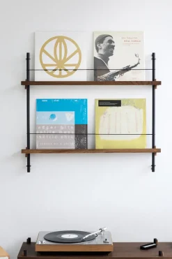 Revistero Moebe, Smoked oak-grey