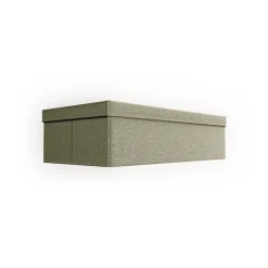 Rug Solid organizer 60x15x30 cm, Cashmere