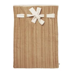 Saco Vari quilted 50x70 cm, Velvet-tan