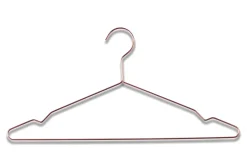 Set de 5 perchas HAY, cobre