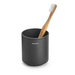 Soporte para cepillos de dientes MindSet, Mineral Infinite Grey
