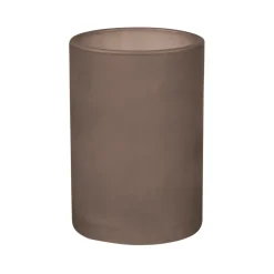 Soporte para cepillos de dientes Modest 10 cm, Walnut