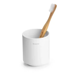 Soporte para cepillos de dientes MindSet, Mineral Fresh White