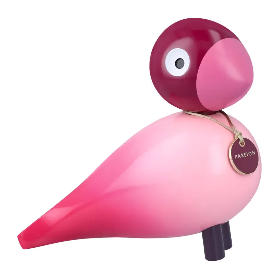 Story bird, Pasión