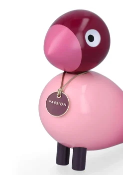 Story bird, Pasión