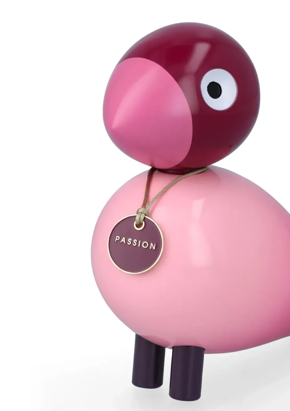 Story bird, Pasión