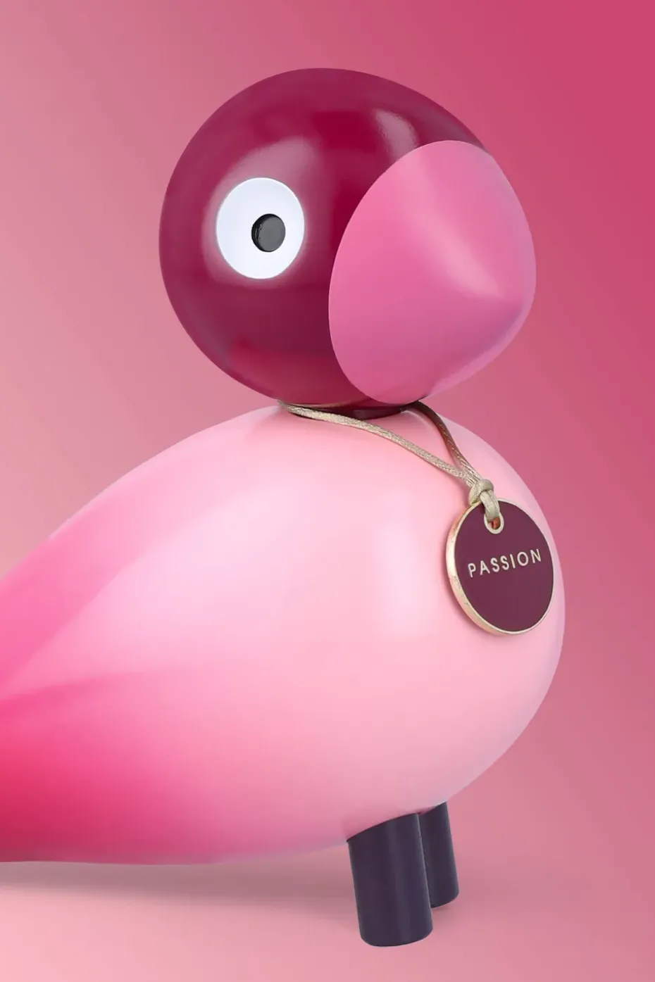 Story bird, Pasión